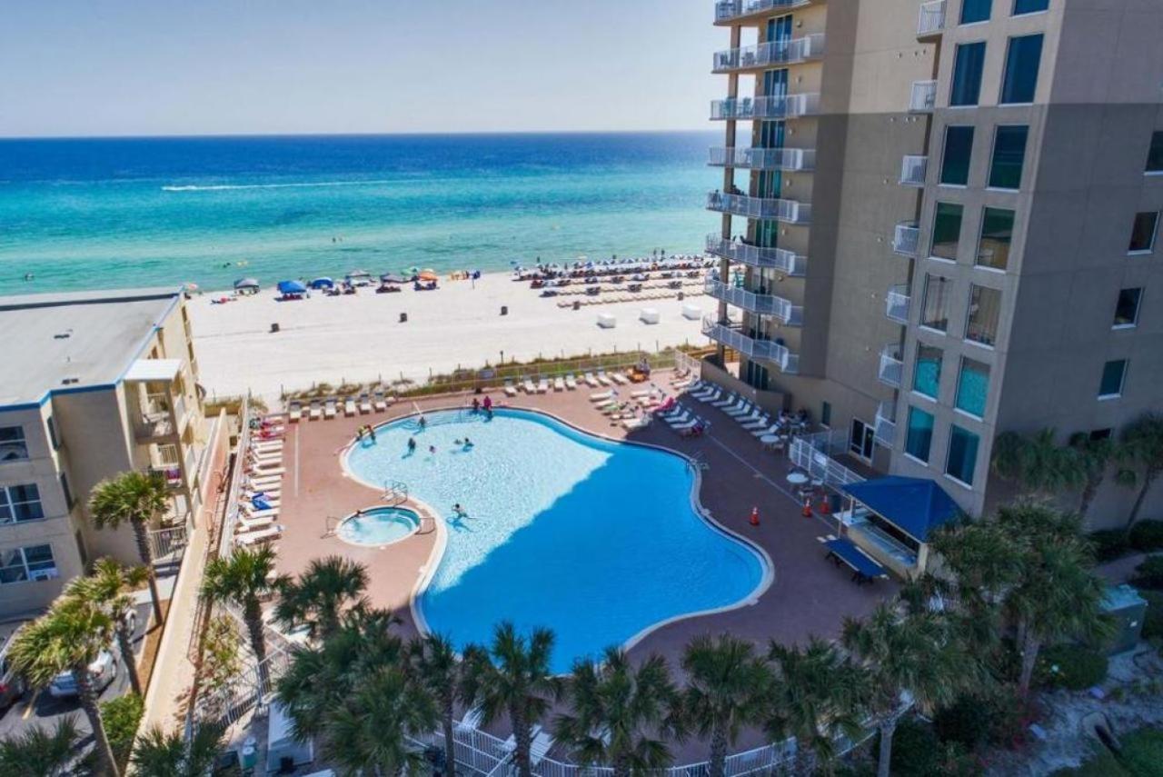 Tidewater 810 Villa Panama City Beach Exterior foto