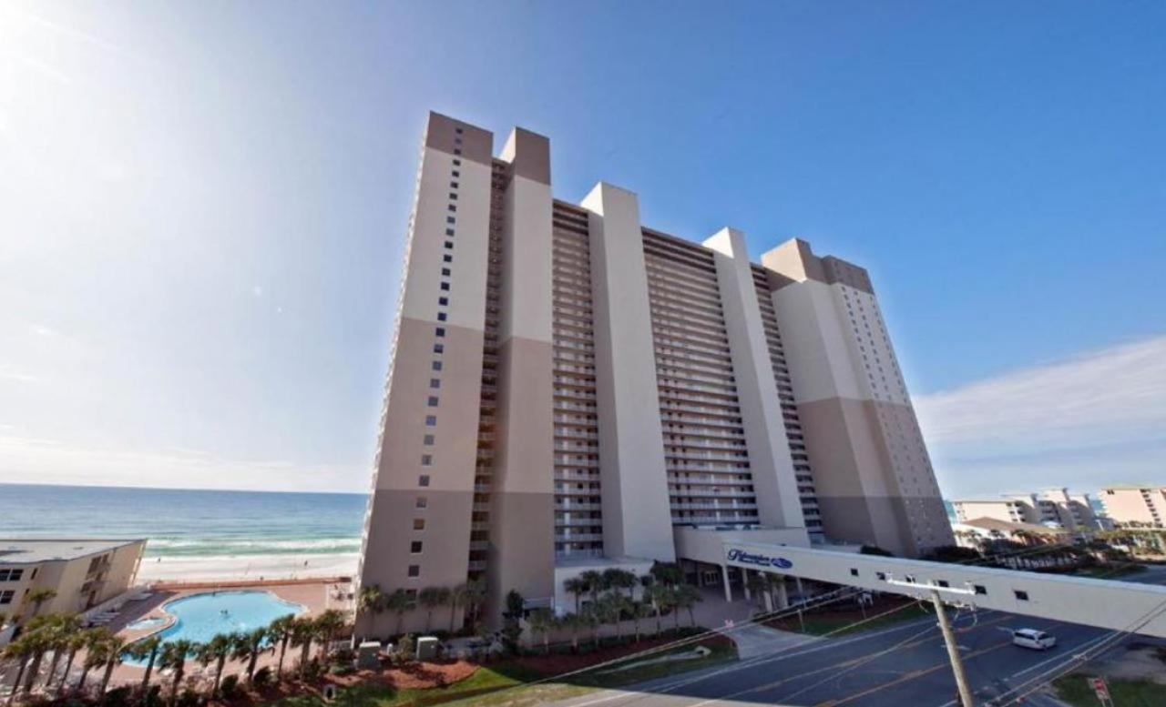 Tidewater 810 Villa Panama City Beach Exterior foto