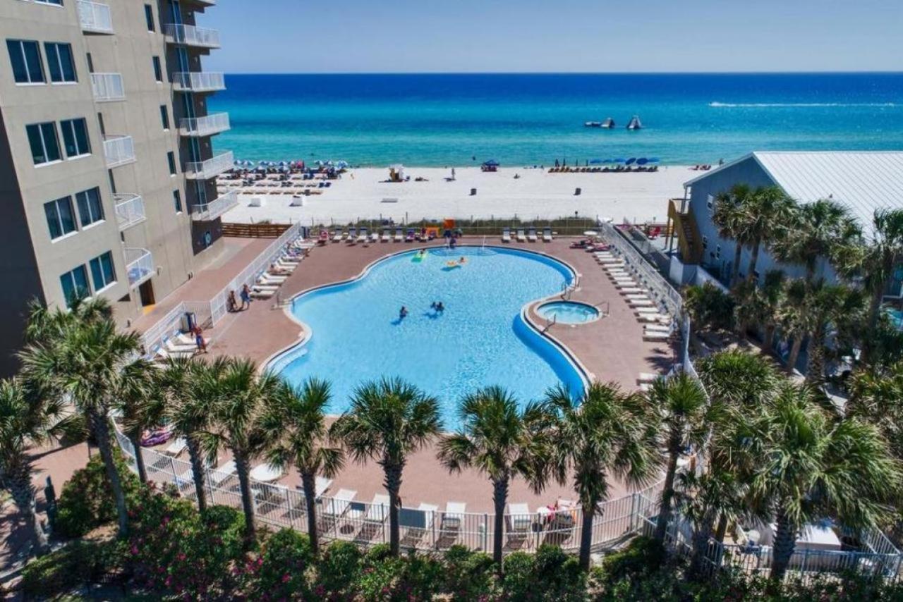 Tidewater 810 Villa Panama City Beach Exterior foto