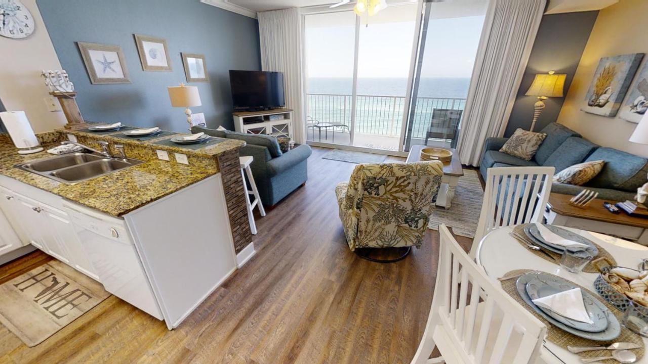 Tidewater 810 Villa Panama City Beach Exterior foto