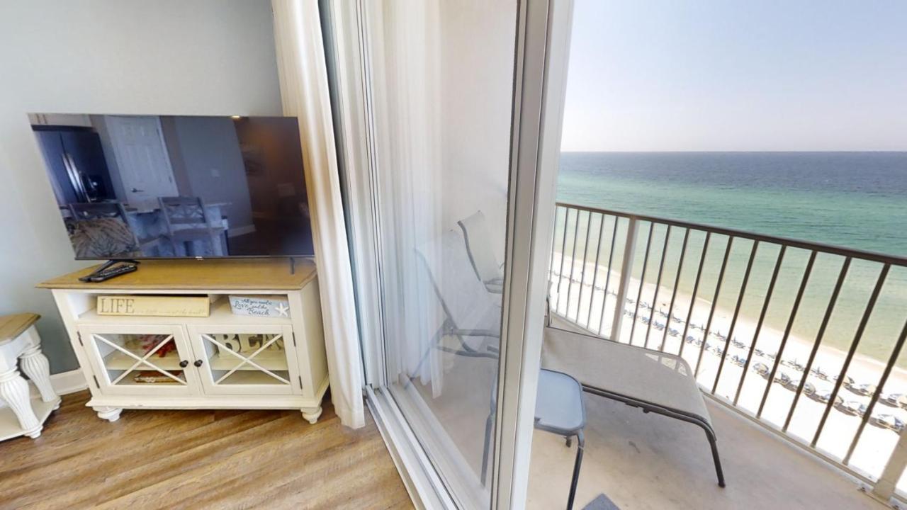 Tidewater 810 Villa Panama City Beach Exterior foto