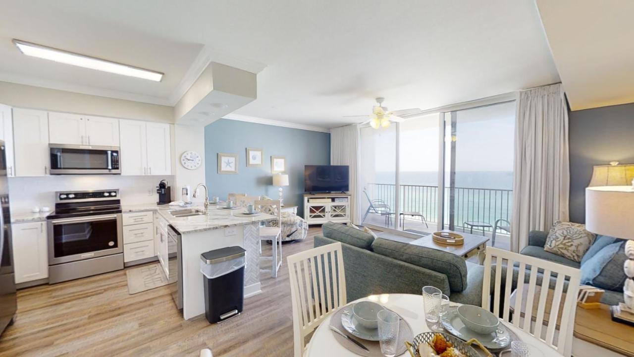 Tidewater 810 Villa Panama City Beach Exterior foto