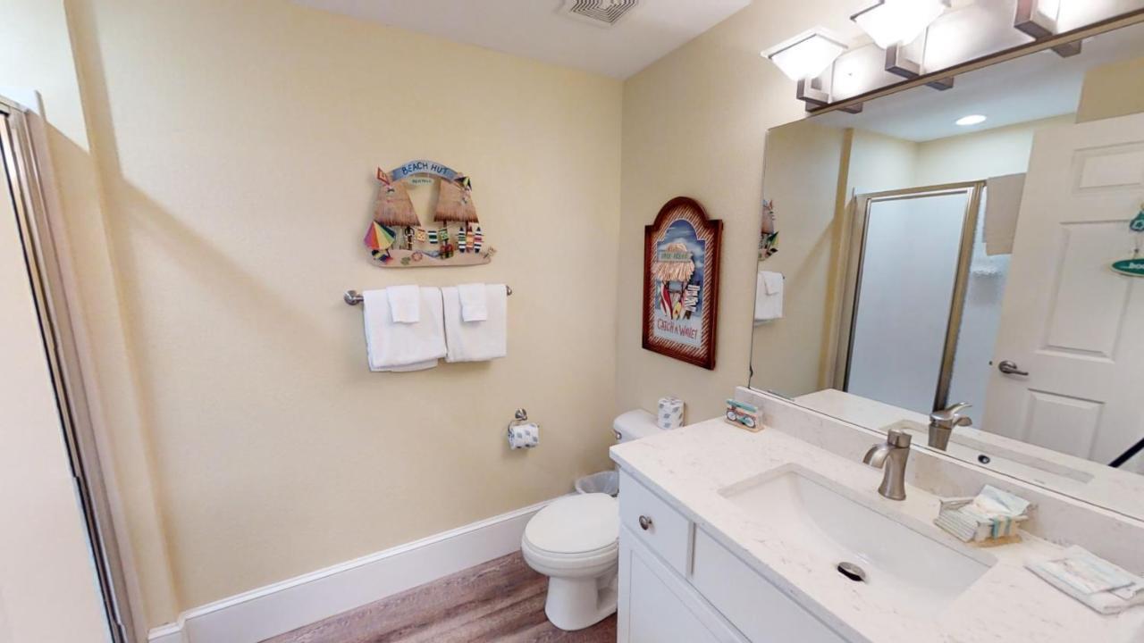 Tidewater 810 Villa Panama City Beach Exterior foto