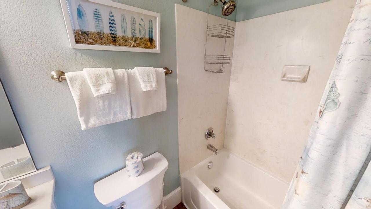 Tidewater 810 Villa Panama City Beach Exterior foto