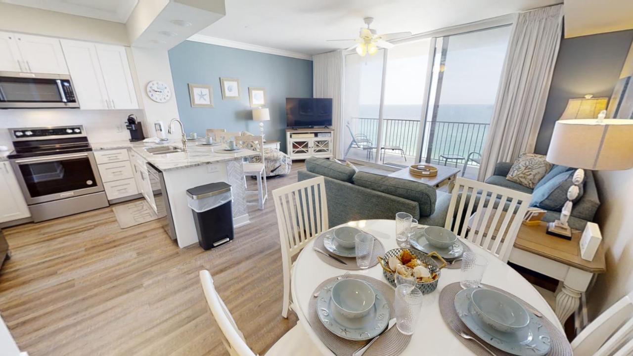 Tidewater 810 Villa Panama City Beach Exterior foto