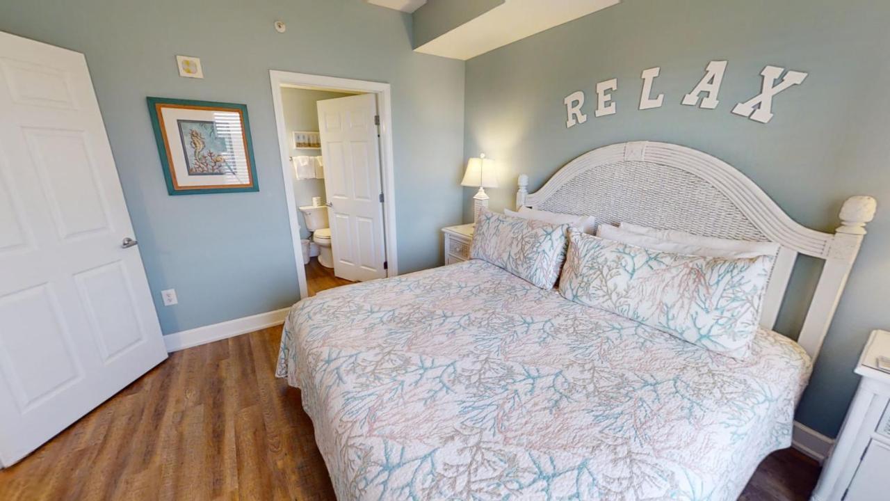 Tidewater 810 Villa Panama City Beach Exterior foto