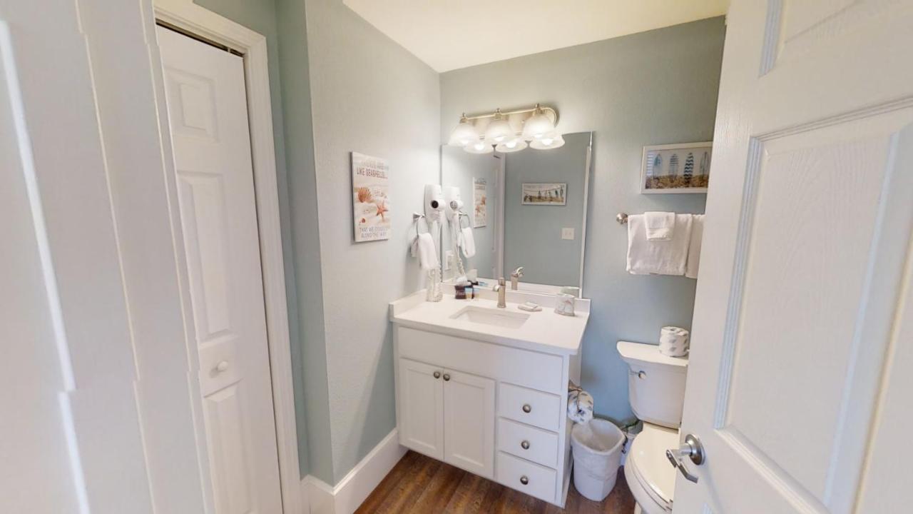 Tidewater 810 Villa Panama City Beach Exterior foto
