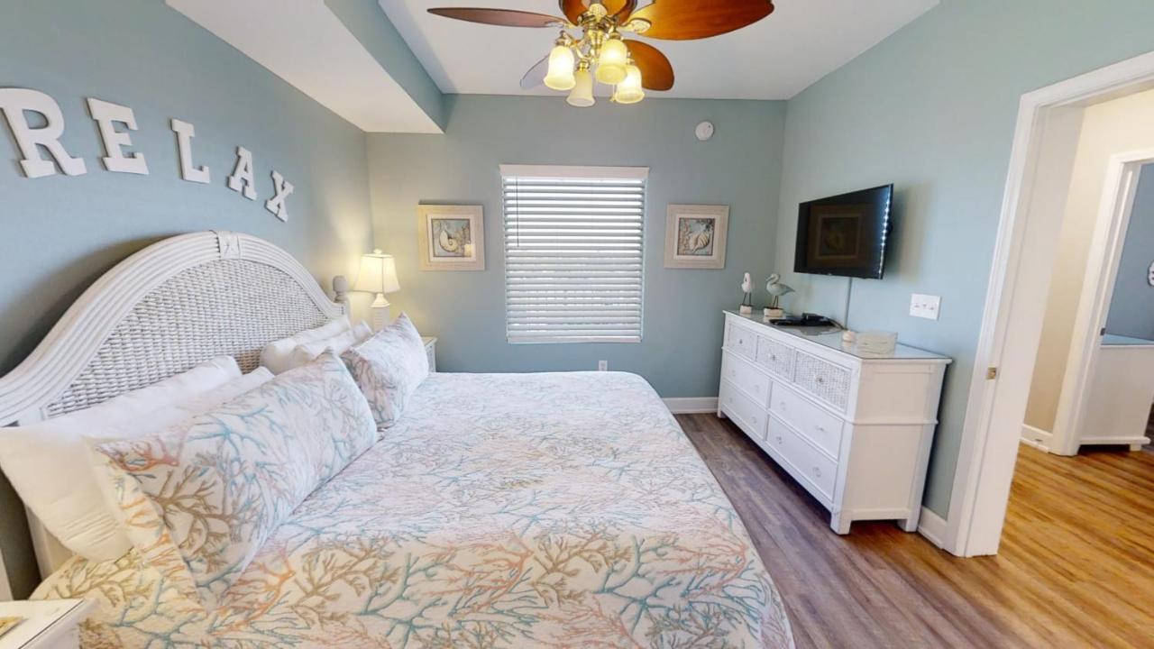 Tidewater 810 Villa Panama City Beach Exterior foto