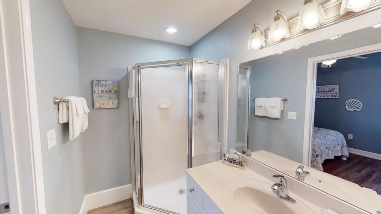 Tidewater 810 Villa Panama City Beach Exterior foto