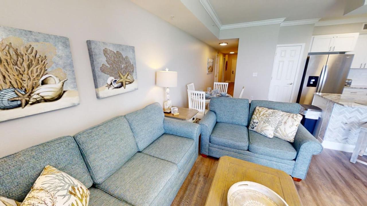 Tidewater 810 Villa Panama City Beach Exterior foto