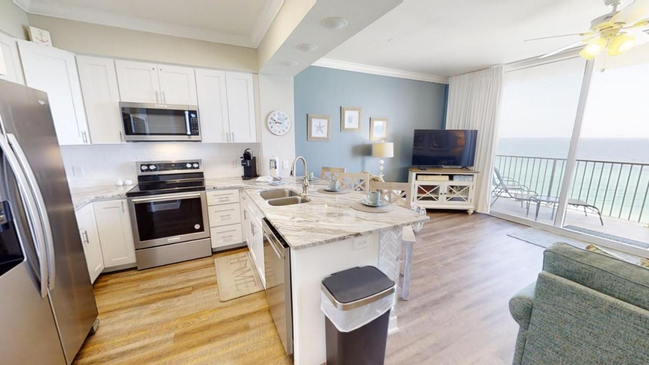 Tidewater 810 Villa Panama City Beach Exterior foto