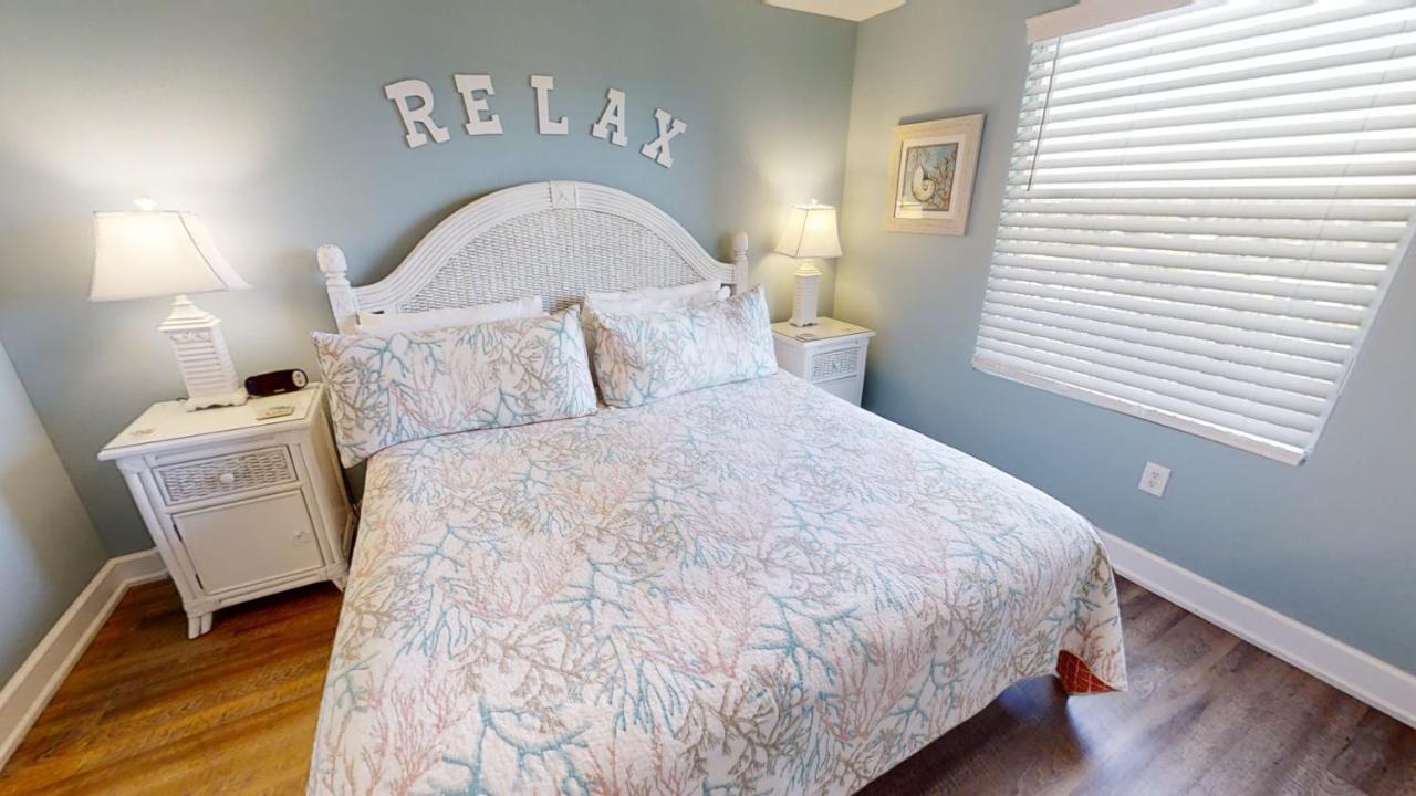 Tidewater 810 Villa Panama City Beach Exterior foto